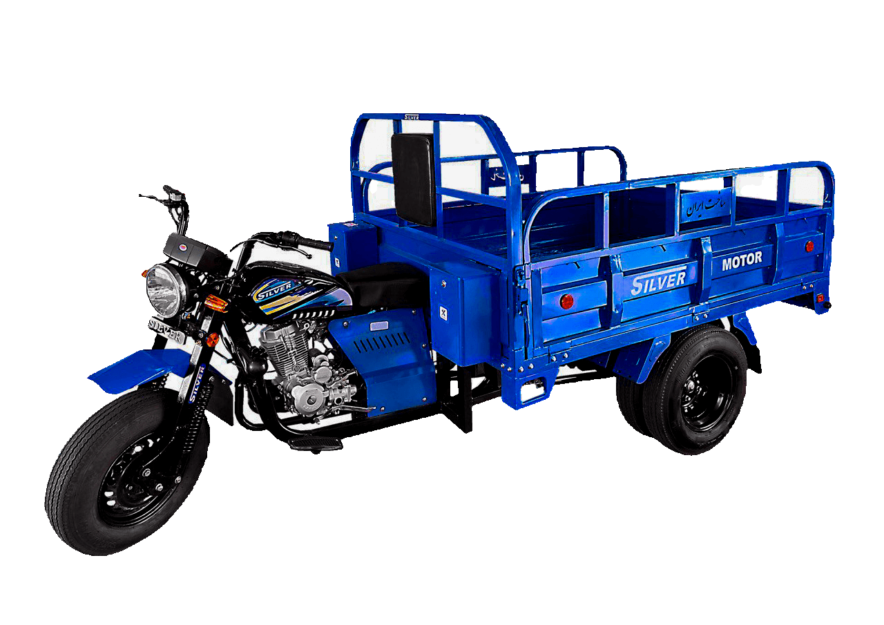 موتور باربری سیلور موتور